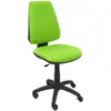 Image de Piqueras y Crespo Elche CP Bali Chaise de Bureau Roues Nylon Vert Pistache