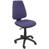 Image de Piqueras y Crespo Elche CP Bali Chaise de Bureau Roues en Nylon Bleu Clair