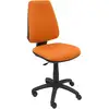 Image de Piqueras y Crespo Elche CP Bali Chaise de Bureau Roues Nylon Orange