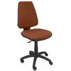 Image de Piqueras y Crespo Elche CP Bali Chaise de Bureau Roues Nylon Marron