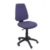 Image de Piqueras y Crespo Elche CP Bali Chaise de Bureau avec Roues Parquet Bleu Clair