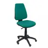 Image de Piqueras y Crespo Elche CP Bali Chaise Parquet Vert Clair Roues