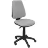 Image de Piqueras y Crespo Elche CP Bali Chaise de Bureau Parquet Gris Clair Roues