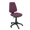 Image de Piqueras y Crespo Elche CP Violet Bali Chaise Parquet Roues