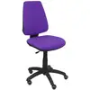 Image de Piqueras y Crespo Elche CP Bali Chaise de Bureau avec Roues Parquet Lilas