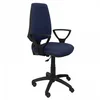 Image de Piqueras y Crespo Elche CP Bali Chaise Bleu Marine Bras Fixes