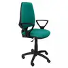 Image de Piqueras y Crespo Elche CP Bali Chaise Vert Clair Bras Fixes