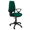 Image de Piqueras y Crespo Elche CP Chaise Bali Verte Accoudoirs Fixes