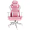 Image de Chaise de jeu Talius Dragonfly blanc/rose