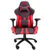 Image de Chaise de jeu Talius Viper noir/rouge