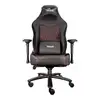 Image de Chaise de jeu Talius Mamut noir/rouge