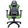 Image de Chaise de jeu Talius Gecko v2 noir/vert