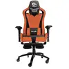 Image de Chaise de jeu Talius Caiman V2 orange/noir