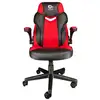 Image de Chaise de jeu Talius Crab avec bras pliants en nylon rouge