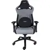 Image de Chaise de jeu Talius Raptor noir/gris