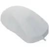 Image de Ratón Active Key AK-PMH1 USB 1000DPI Blanc Ambidextre Étanche