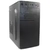 Image de CoolBox MPC-28 MATX USB 3.0 Noir + Alimentation 500W