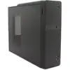 Image de CoolBox T310 Slim MATX USB-C Noir + Alimentation 500W