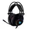 Image de Coolbox DeepLighting RGB Casque Gaming Noir