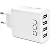 Image de DCU Advance Tecnologic 37300500 chargeur d'appareils mobiles Blanc Auto