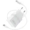 Image de DCU Advance Tecnologic 37350015 chargeur d'appareils mobiles Blanc Auto