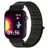Image de Montre Connectée DCU Tecnologic Kids Pro 4G GPS WiFi 48,8mm Écran Couleur Noir IP67 SOS