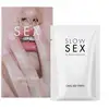 Image de Feuilles sexe oral slow sex -