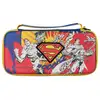 Image de FR-TEC Superman Premium Sac avec boîte de jeu pour Nintendo Switch