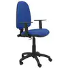 Image de Piqueras y Crespo Ayna Bali Chaise de Bureau Accoudoirs Réglables Bleu