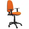 Image de Piqueras y Crespo Ayna Bali Chaise Accoudoirs Réglables Orange