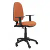 Image de Piqueras y Crespo Ayna Bali Chaise de bureau Accoudoirs réglables Roues en nylon marron