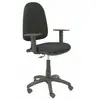 Image de Piqueras y Crespo Ayna Bali Chaise de Bureau Accoudoirs Réglables Noir