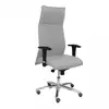Image de Piqueras y Crespo Albacete XL Bali Fauteuil avec Mousse à Mémoire de Forme Gris Clair