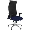 Image de Piqueras y Crespo Chaise de bureau Sahuco Bali bleu marine