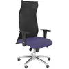 Image de Piqueras y Crespo Sahuco Bali Chaise de Bureau Bleu Clair