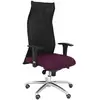 Image de Piqueras y Crespo Sahuco Bali Chaise de bureau violette