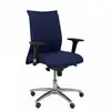 Image de Piqueras Y Crespo Albacete Confidente Bali Fauteuil Bleu Marine