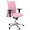 Image de Piqueras y Crespo Albacete Confidente Bali Fauteuil Rose Pâle