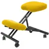 Image de Piqueras y Crespo Mahora Bali Chaise Jaune