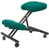 Image de Piqueras y Crespo Mahora Chaise Bali Vert Clair