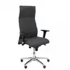 Image de Piqueras y Crespo Albacete XL Bali Fauteuil avec Mousse à Mémoire de Forme Gris Foncé