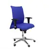 Image de Piqueras y Crespo Albacete Confidente Bali Fauteuil avec mousse à mémoire de forme bleue