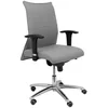 Image de Piqueras y Crespo Albacete Confidente Bali Fauteuil avec Mousse à Mémoire de Forme Gris Clair