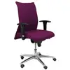 Image de Piqueras y Crespo Albacete Confidente Bali Fauteuil avec mousse à mémoire de forme violette