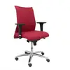 Image de Piqueras y Crespo Albacete Confidente Bali Fauteuil avec mousse à mémoire de forme Grenat