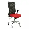 Image de Piqueras Y Crespo Minaya Chaise en simili cuir rouge