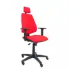 Image de Piqueras y Crespo Montalvos Bali Chaise Rouge