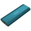 Image de Boîtier Externe AISENS ASM2-019BLU M.2 SATA/NVMe USB 3.2 Gen 2 Aluminium Bleu