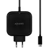 Image de Aisens ASCH-1PD65WL-BK Chargeur Mural 1x USB Type-C 65W Noir