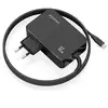 Image de Aisens Asch-1pd90wl034-bk Chargeur universel pour appareils mobiles Noir Intérieur AC